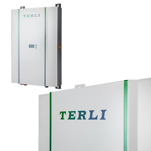 Lange levensduur 48V lithiumbatterij met hoge capaciteit