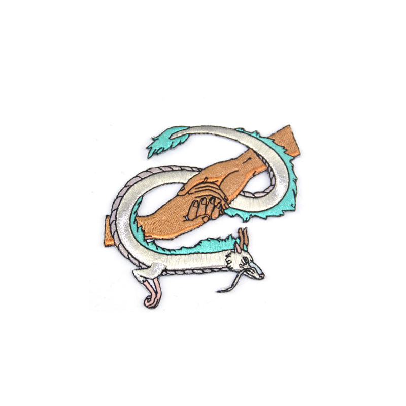 ເຄື່ອງ​ນຸ່ງ​ຫົ່ມ Embroidery patch