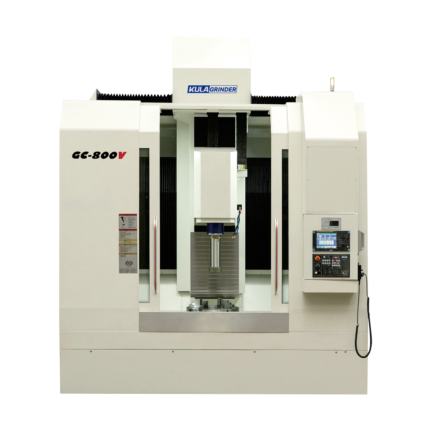 CNC ሲሊንደር መፍጫ