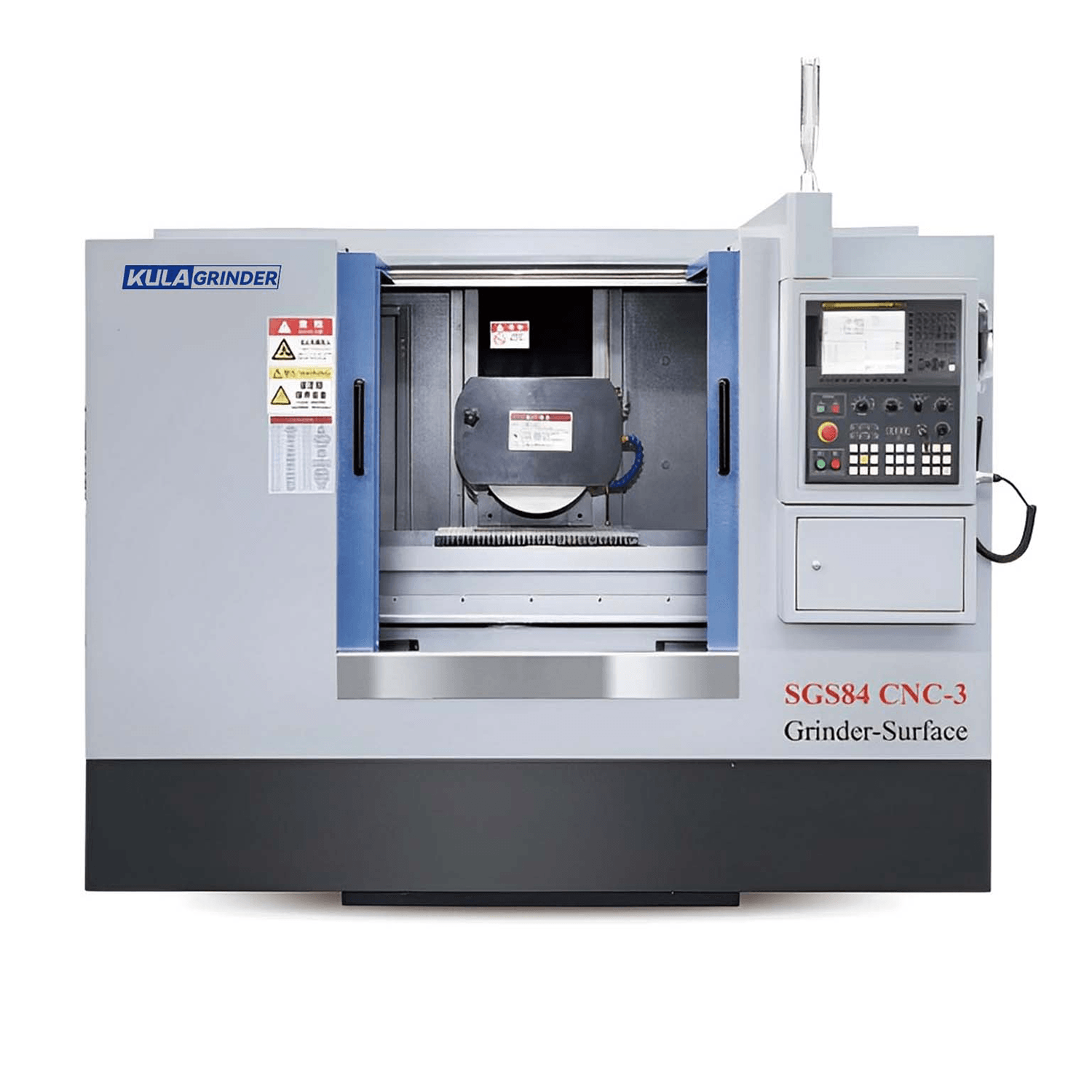 CNC overfladesliber
