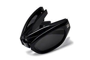 trostruko sklopive sunčane naočale