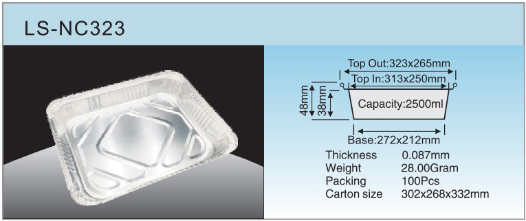 LS-NC323specification LS-NC323specification