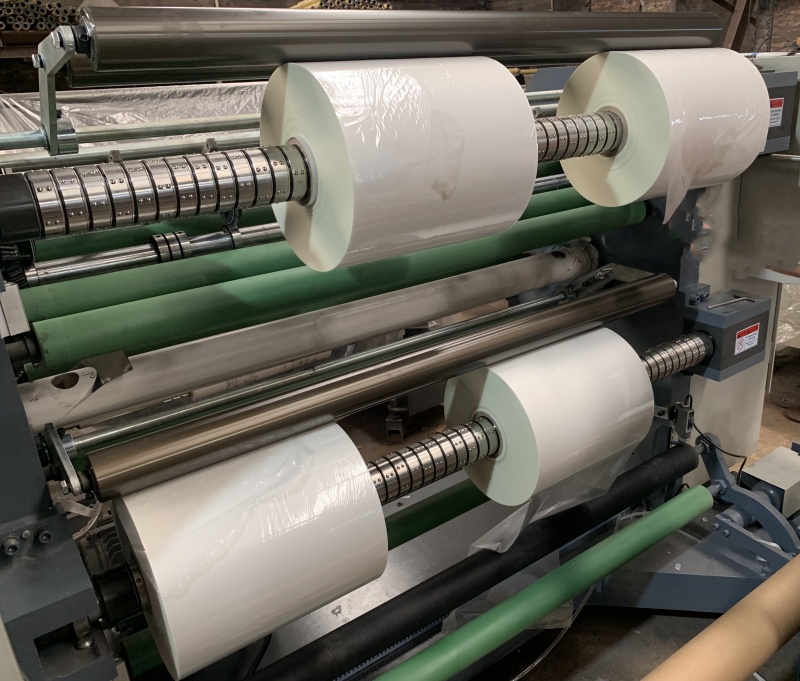 slitting machina flexuosa