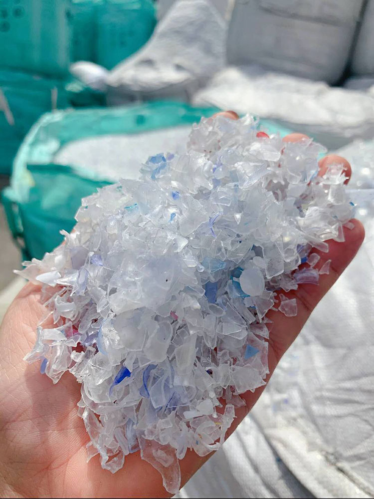 ফাইবার গ্রেড পিইটি ফ্লেক্স