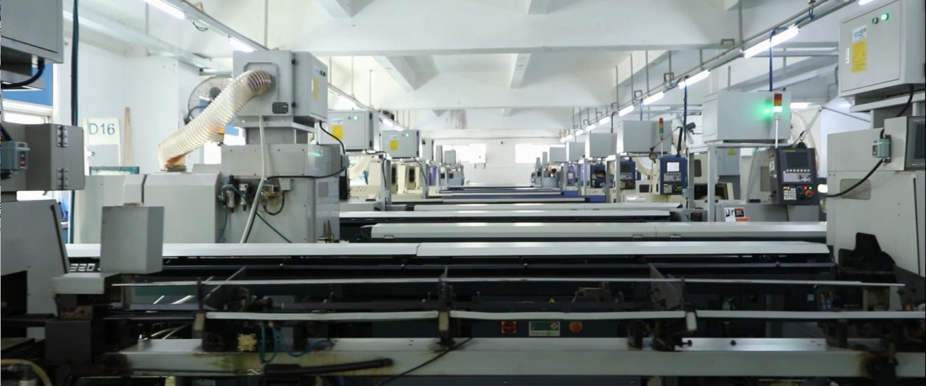 cnc automatick&aacute; soustružnick&aacute; d&iacute;lna