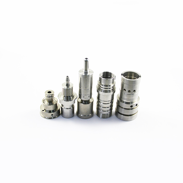 CNC mechanick&eacute; d&iacute;ly z nerezov&eacute; oceli