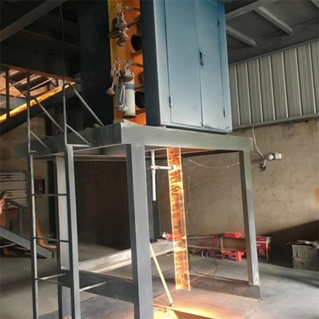 Chemische oven Temperatuurbewakingssysteem Quartz -buis