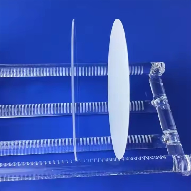 Prezzo della barca al quarzo senza ozono a semiconduttore da 1200 gradi di varie dimensioni