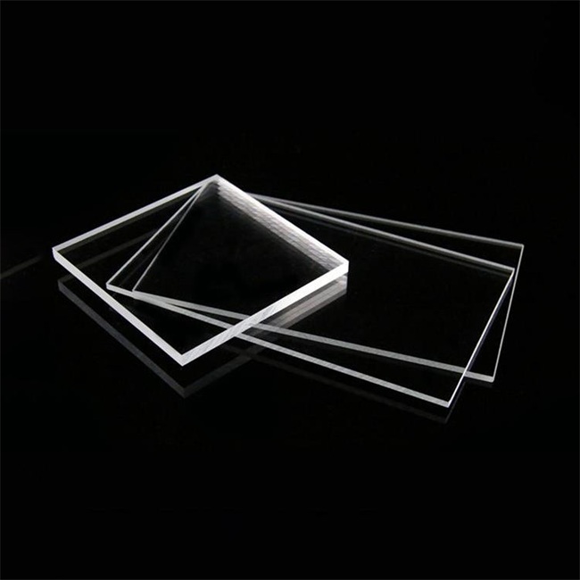 F&aacute;brica de ventanas de observaci&oacute;n de alta temperatura de 0,5-100 mm