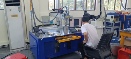 Bagong industriya ng imbakan ng Enerhiya