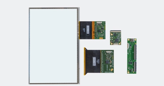 Fannal触摸控制器