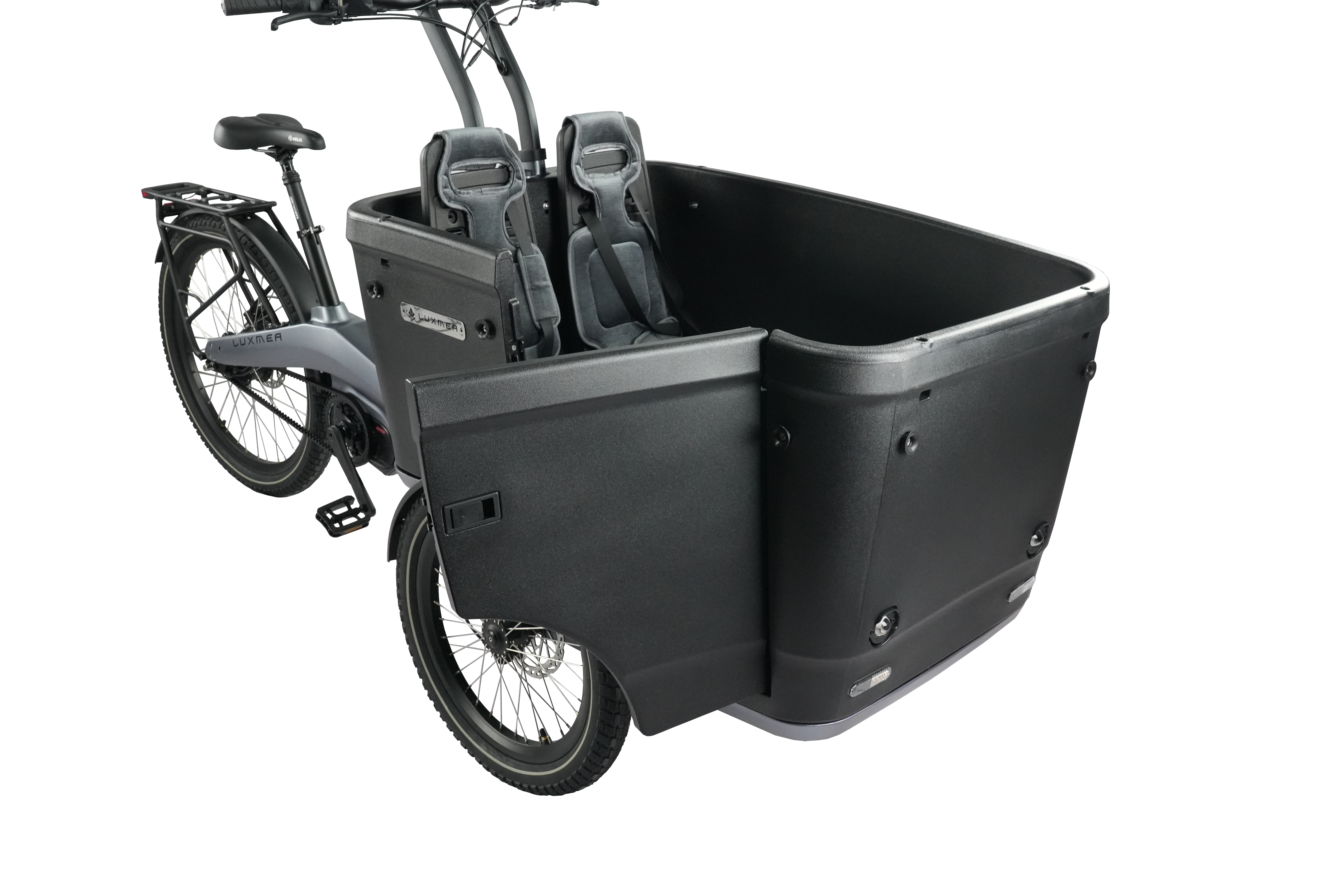 v&eacute;lo cargo