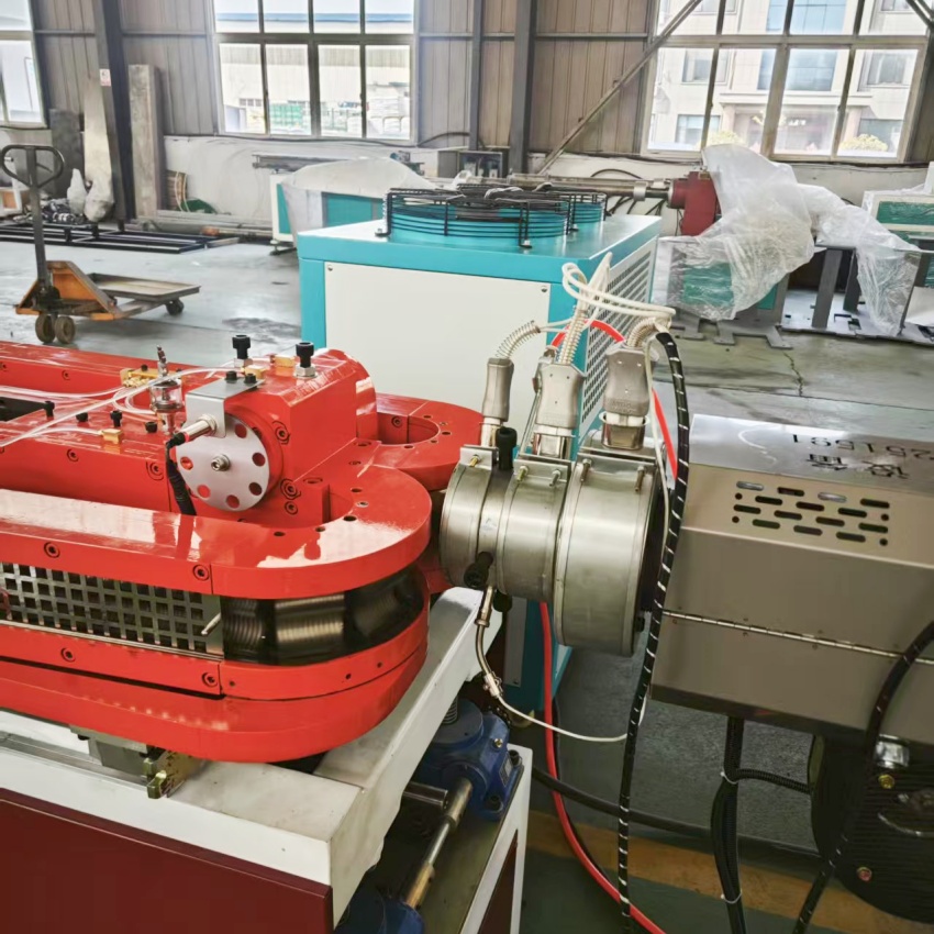 High-capacity Innovative Automated Bellows Production Line High-capacity Innovative Automated Bellows Production Line