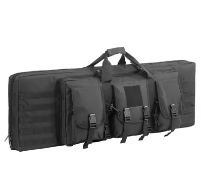 42 Inch Double Rifle Long Gun Case Bag