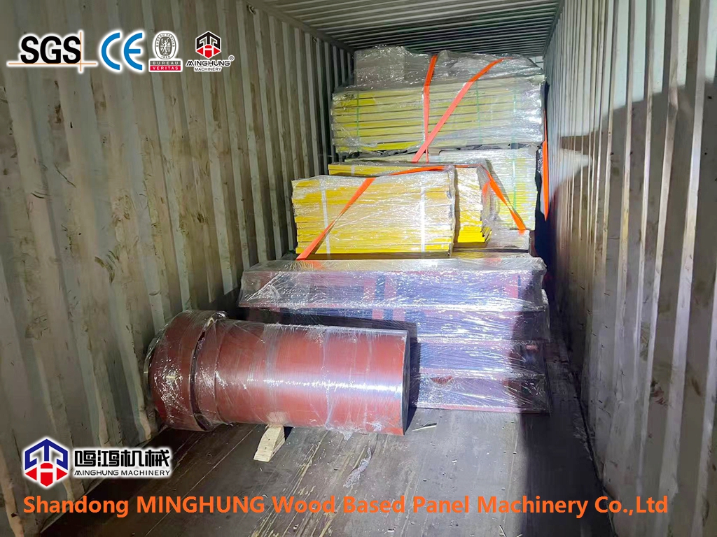 MINGHUNG কোল্ড প্রেস মেশিন অংশ