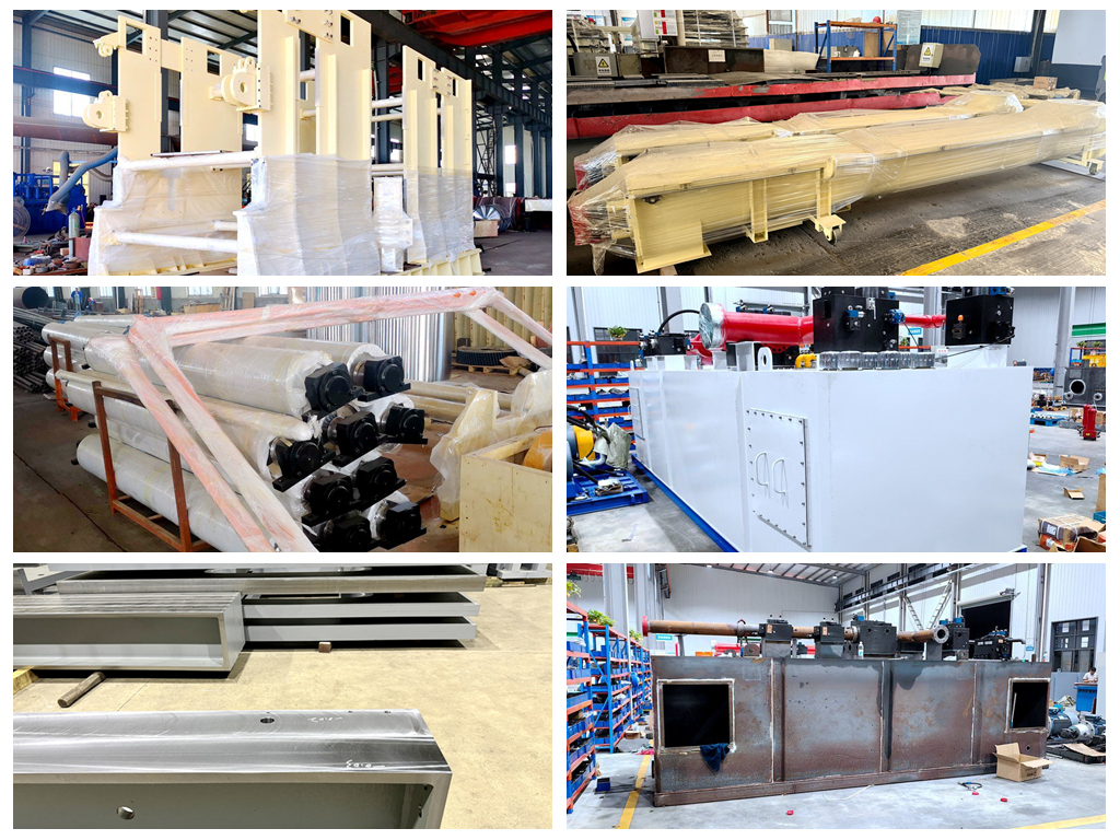 MINGHUNG Laboratorio di produzione 