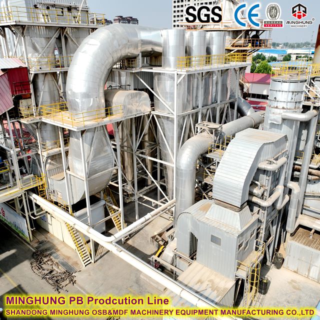 PB Prodcution Machine Line