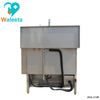 WT-14 Funzione SPA in acciaio inossidabile Personalizza Regola Stream Nucleus Time Vasca da bagno per animali domestici Piscina con acqua