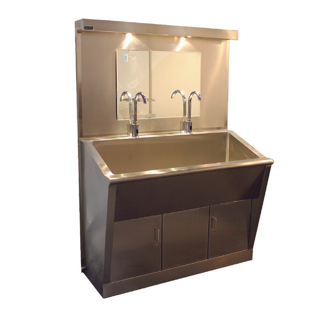 Giá xuất xưởng WT-155 Bền chắc, Bền bỉ An toàn Kiểu dáng đa dạng Tùy chỉnh Chậu rửa tay y tế