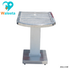 WT-20 Stainless Steel Easy Disassembled Electric Foot Control Customized Multifunctional Electric-lifting Disposal Table