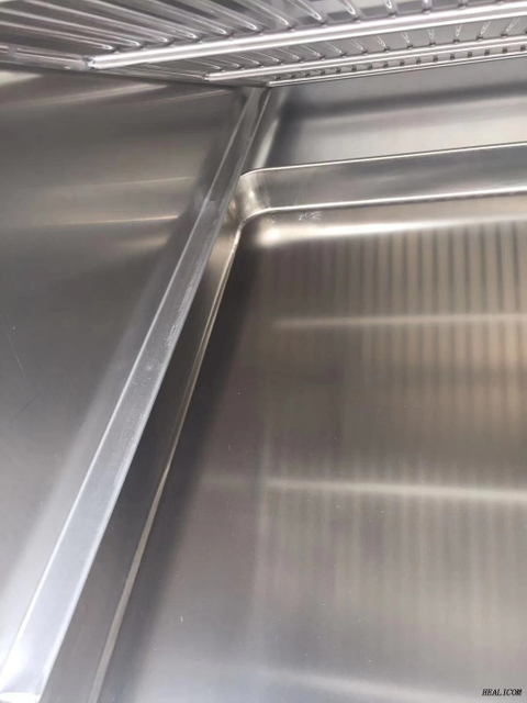 Vente chaude WTC-01 cages pour animaux en tube carré en acier inoxydable pour chiens et chats