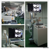HCA-20C, precio de fábrica, hospital médico, de alta frecuencia, móvil, Digital C Ram, máquina de rayos X, sistema de imágenes de radiografía con brazo en C