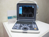 Equipo médico HUC-260 Escáner de diagnóstico por ultrasonido Doppler color portátil digital completo