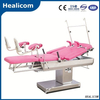 Медицинский хирургический электрический гидравлический акушерский стол для гинекологии с низкой ценой