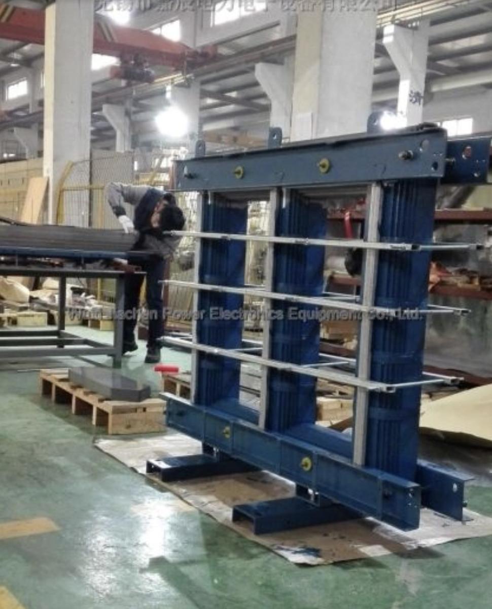 各种变压器用硅片叠铁芯-3150kVA