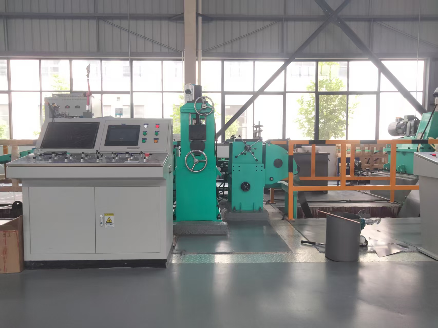 Schneidemaschine