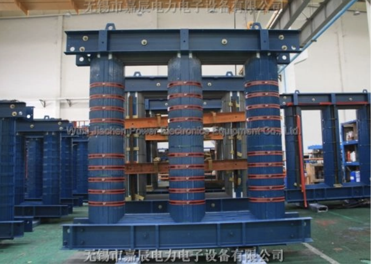 다양한 변압기용 실리콘 시트 적층 코어-3150kVA