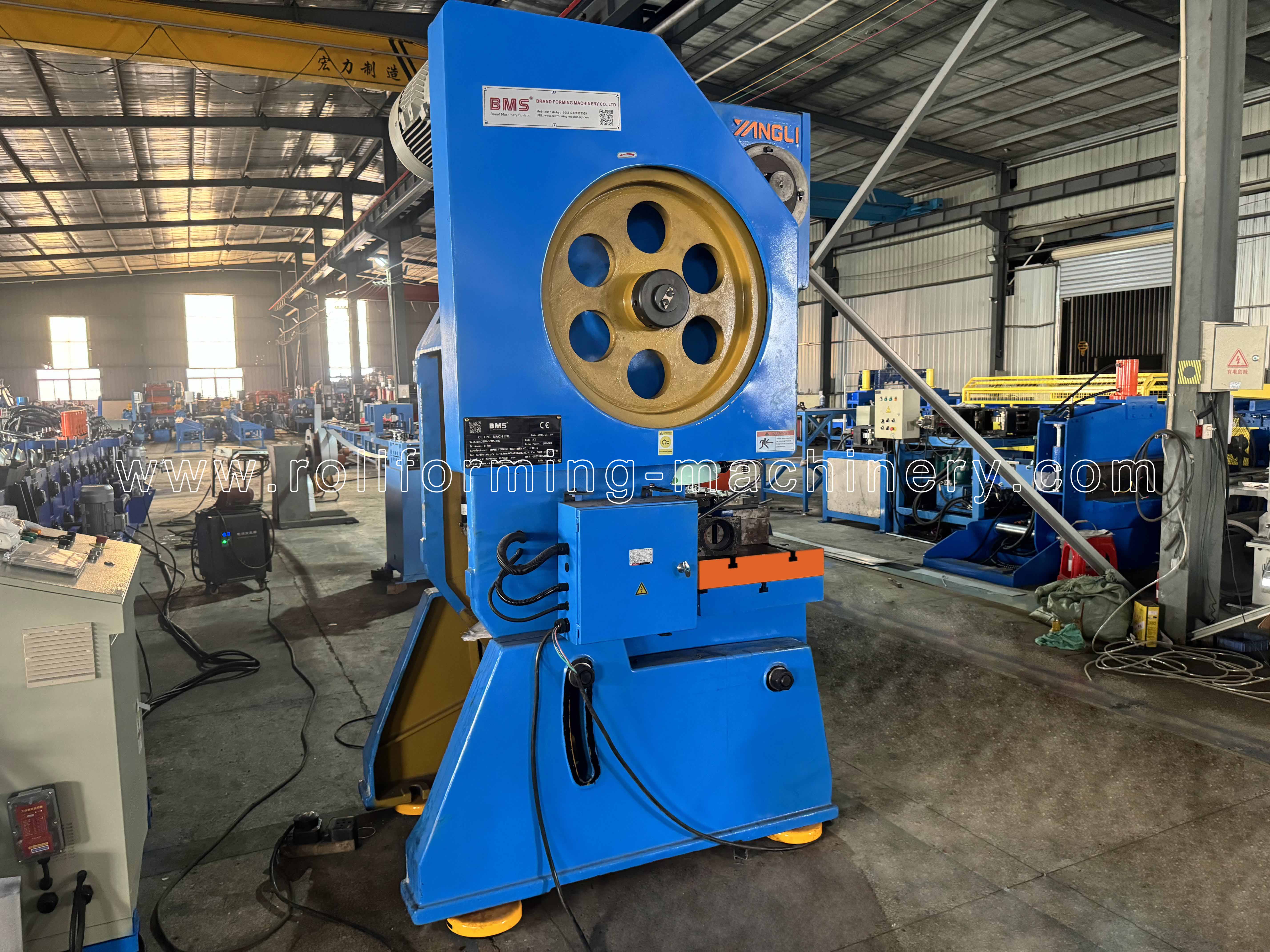 Punch Press