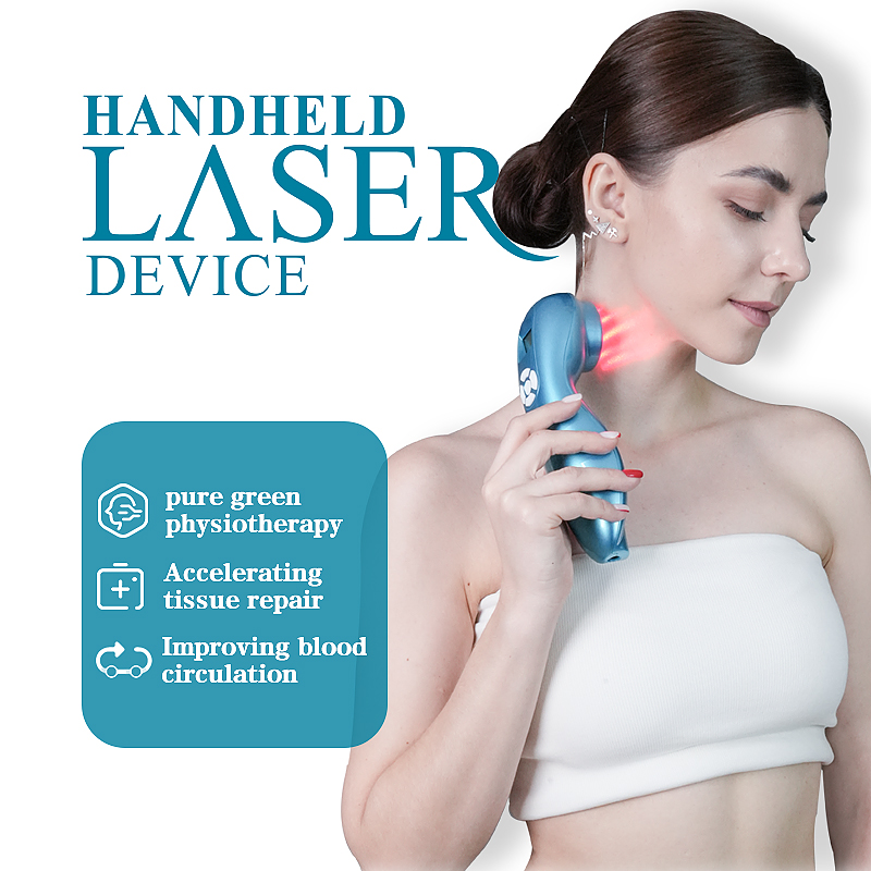 handheld cold laser therapy device