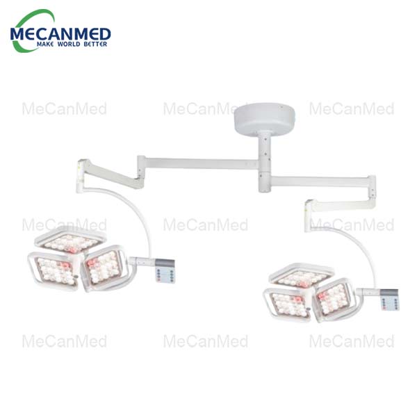 MCS0093:Lampu Operasi Shadowless