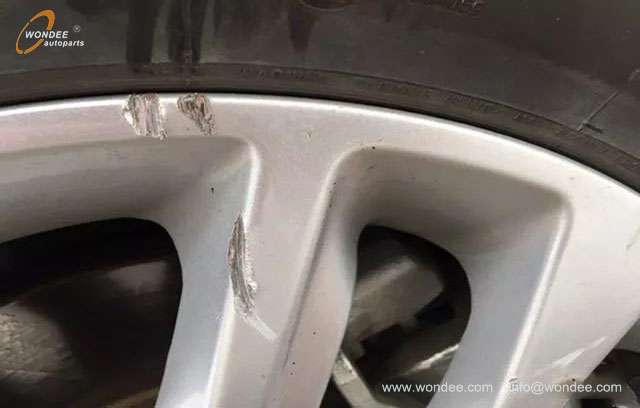 Wheel hub (4)