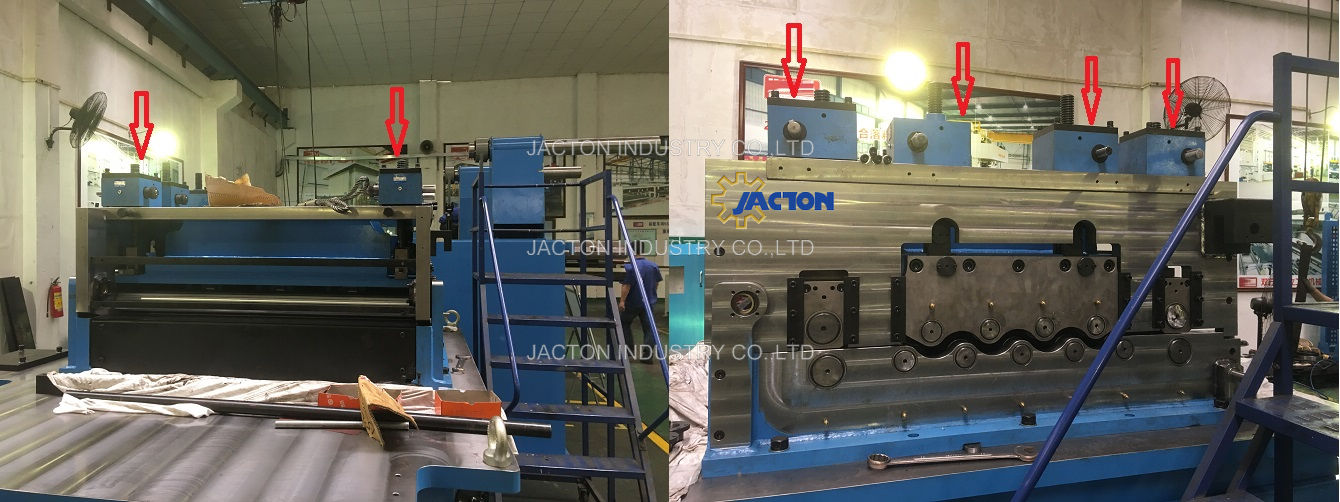 การใช้งานแจ็คสกรูลูกบาศก์