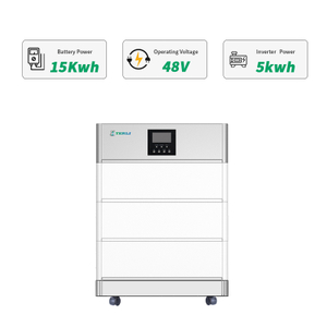 48V 15kw Solar Generator Huishoudelijke Ess-batterij