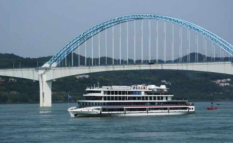 Yangtze Three Gorges nr. 1