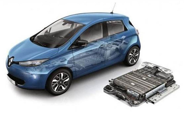 nieuwe energievoertuigen