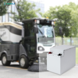 LiFePO4 12V lithiumbatterij toerwagen met hoge capaciteit