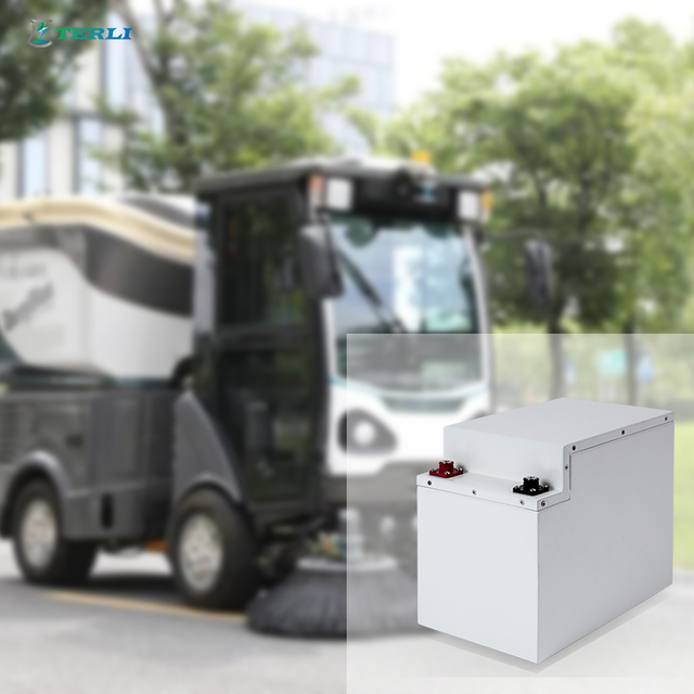 LiFePO4 12V lithiumbatterij toerwagen met hoge capaciteit