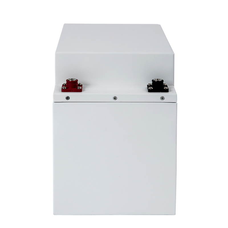 Deep Cycle 12V lithiumbatterij met hoge capaciteit voor zonne-energie