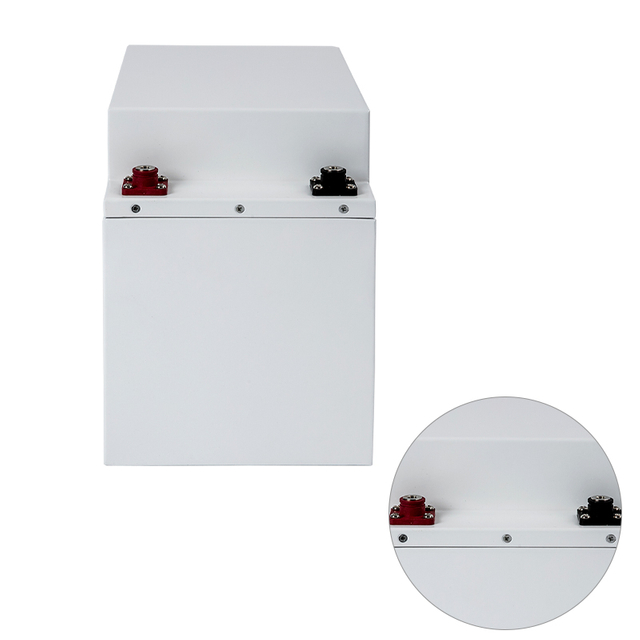 Deep Cycle 12V lithiumbatterij met hoge capaciteit voor zonne-energie