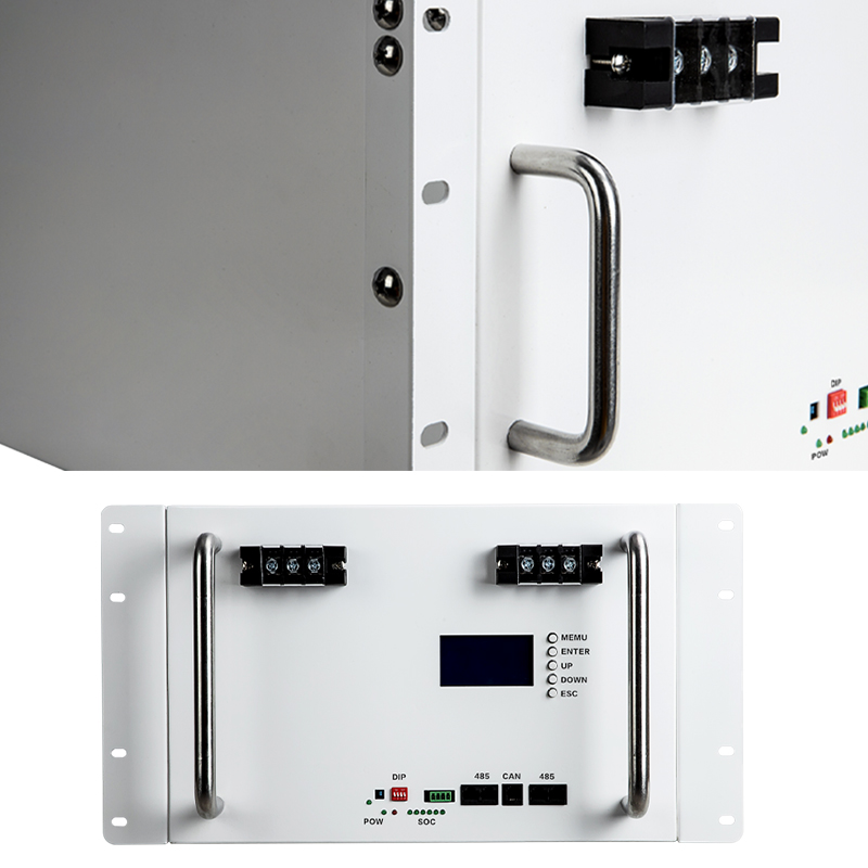DC OEM noodstroomsysteem voor gebouwen