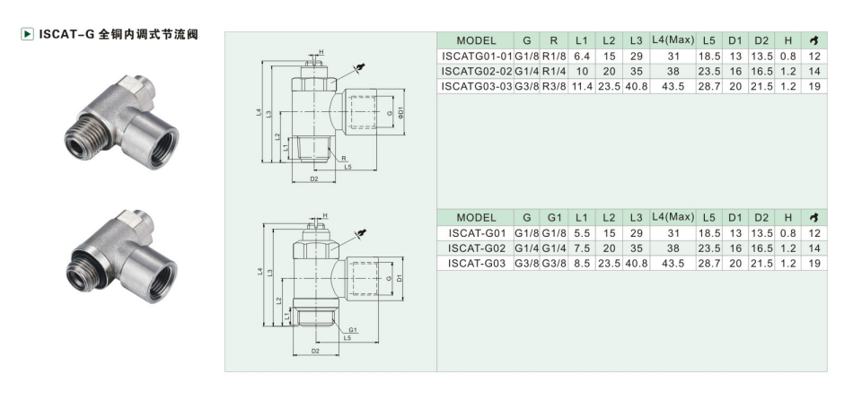 ISCAT-G