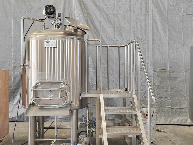 500l Kombucha-Brauereiausr&uuml;stung
