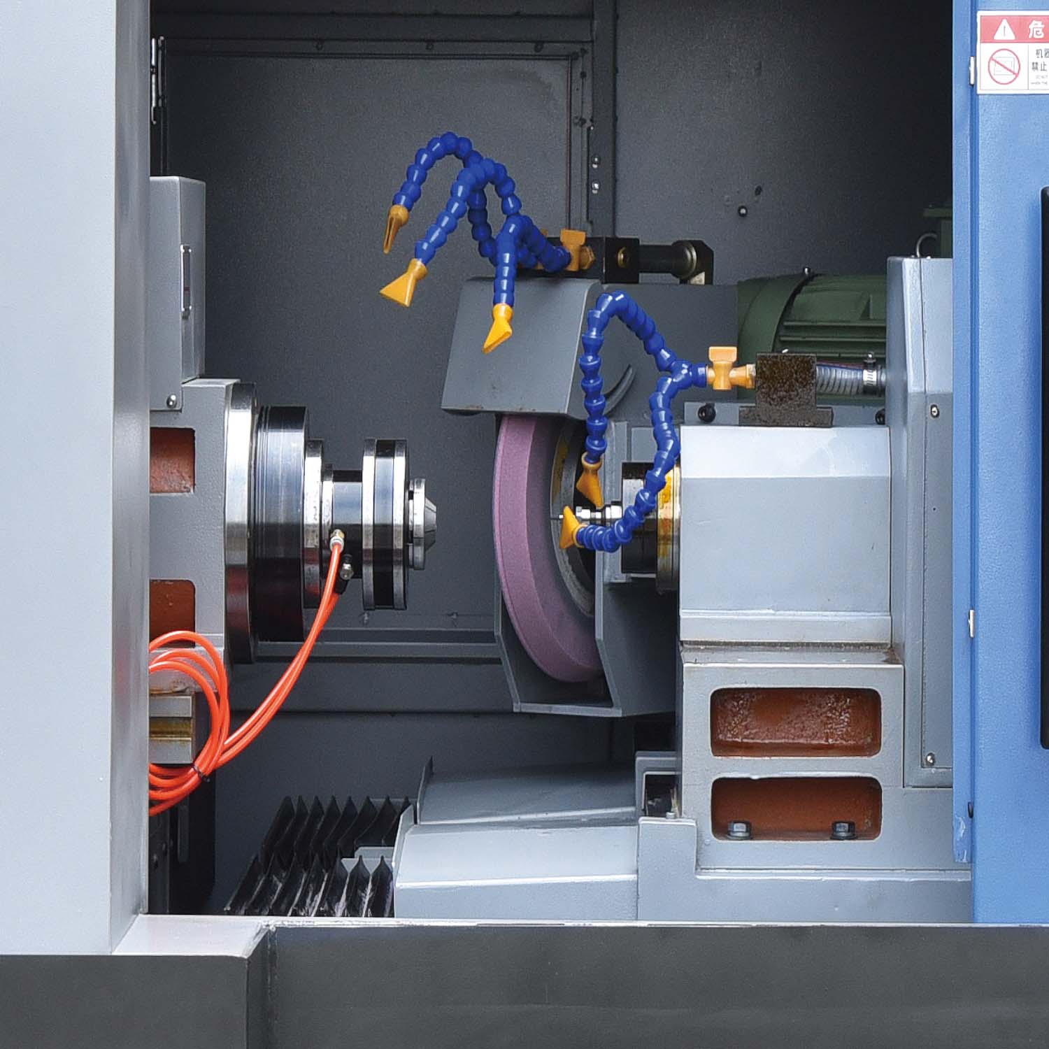 سنگ زنی کامپوزیت CNC