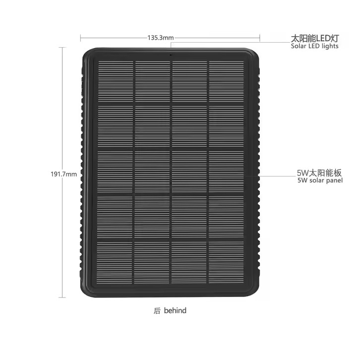 #特别推荐!高容量 42000mAh 移动电源 PD 140W 无线快充 1