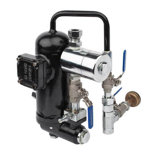 LPG seperator
