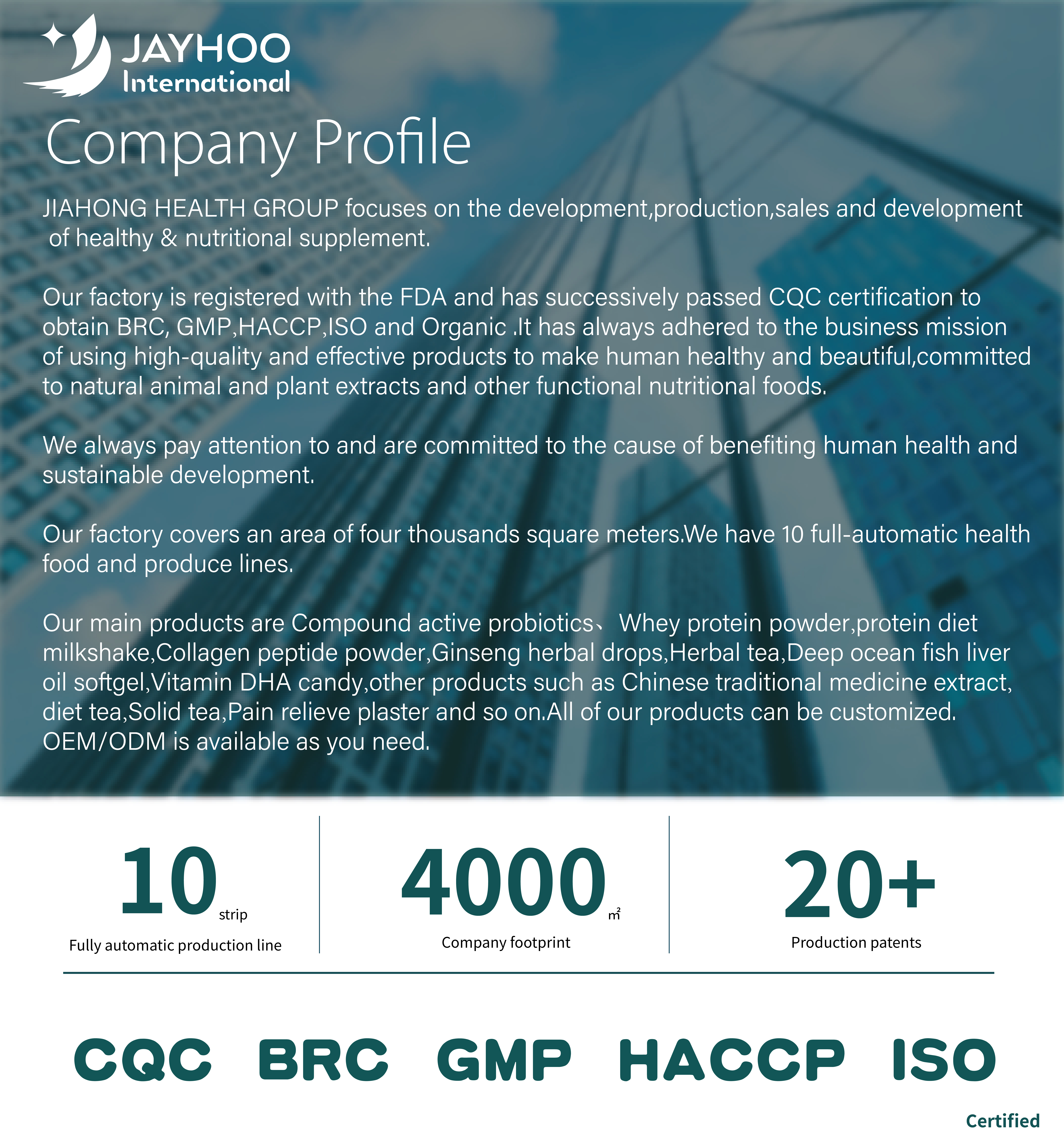  Nahrungserg&auml;nzungsmittel in Pulverform